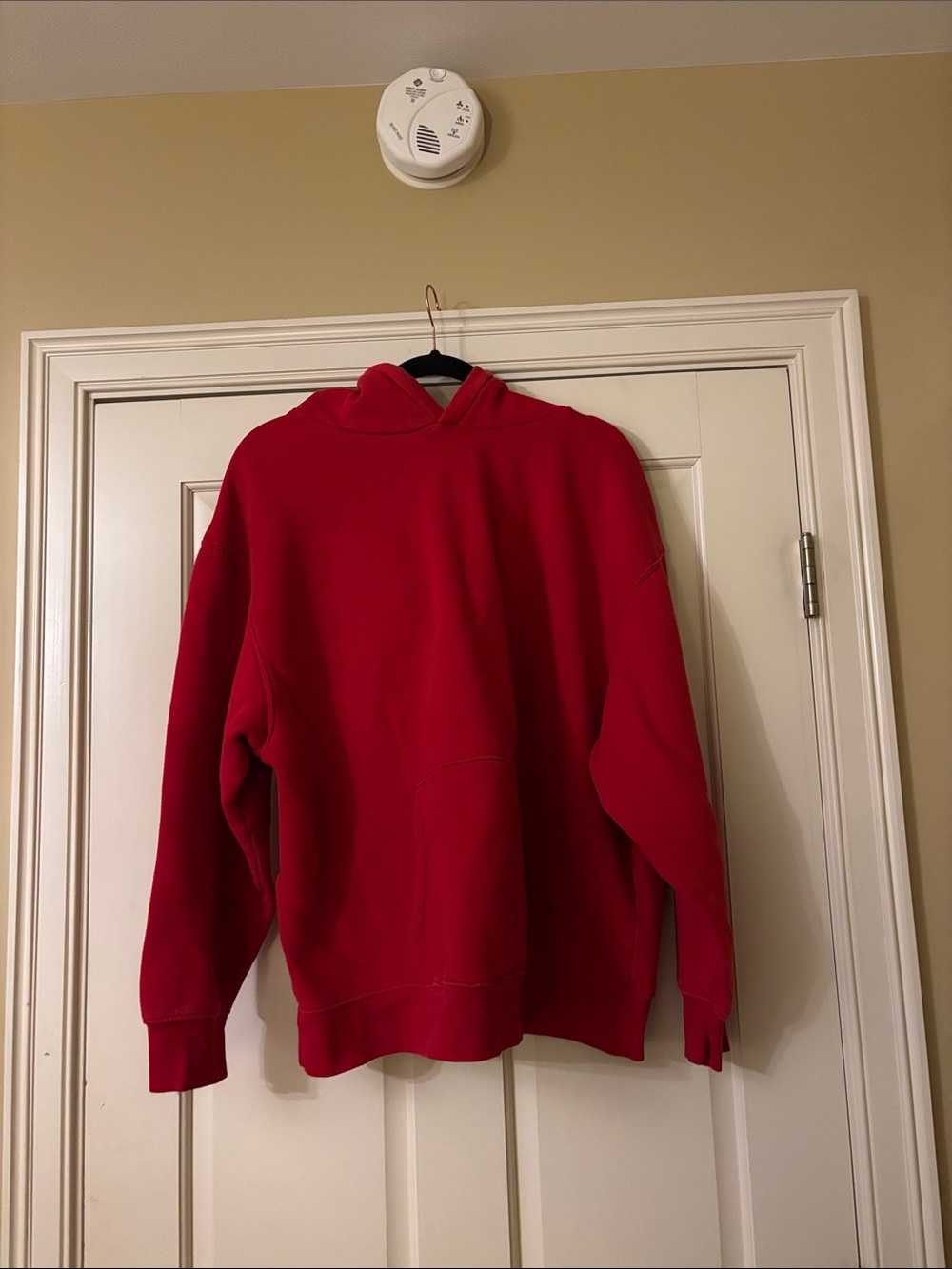 wild fable Red Hoodie Sweatshirt
